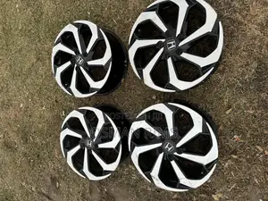Honda Civic Rim 18 Solid