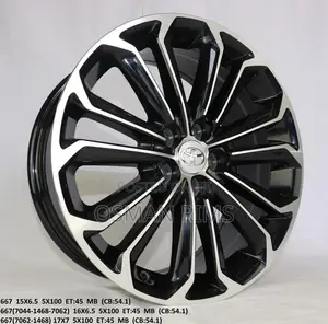Toyota Corolla Rims Brand New US