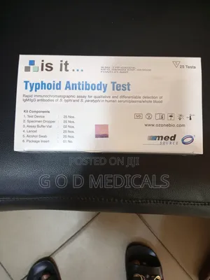 Typhoid Antibody Test ( 25 Pic )