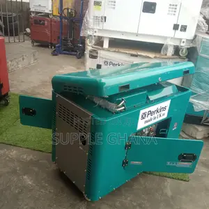 Hard Body 18kva 18500watt Perkins Diesel Generator Standard