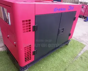 Perkins 22kva Quality and Affordable Price Generator.