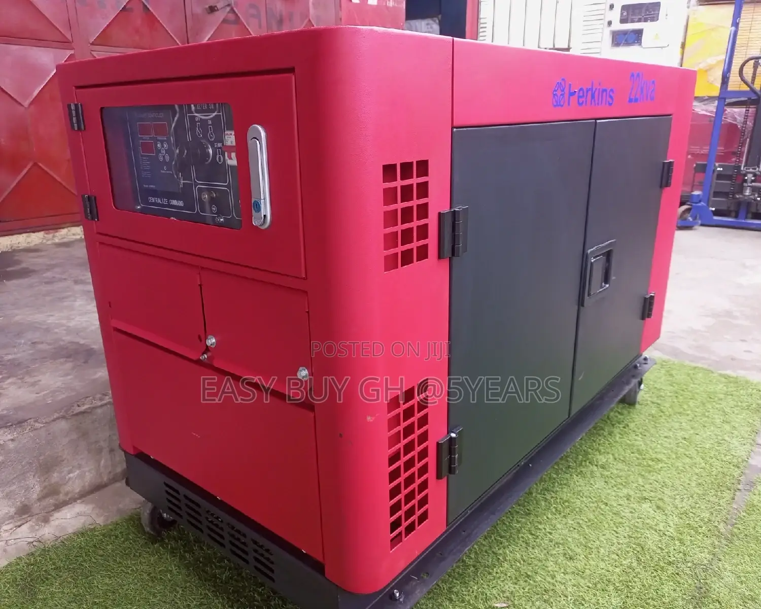 Originally and Affordable Price Perkins Smart Generato.