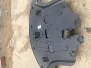 Hyundai Tucson 17 Under Cover