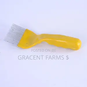 Honeycomb Uncapping Brush