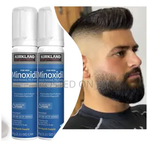 Fast Kirkland Minoxidil Foam