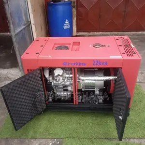 Good Electricity Supply Perkins Diesel Generator 22kva Best