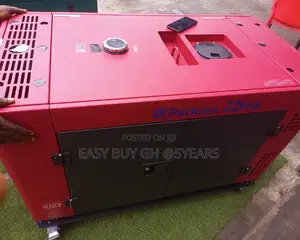 Original Quality and Affordable Perkins Diesel Generator UK