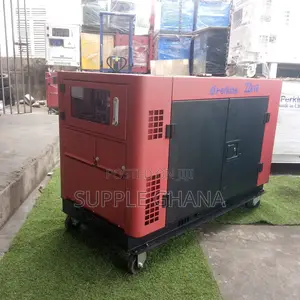 24500watt Diesel Perkins Generator 22kva Neworiginal Strong