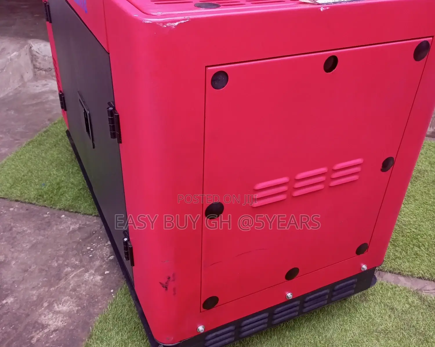 Original Quality and Brand New Engine Perkins Generator