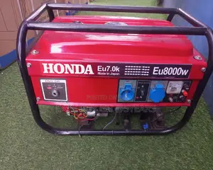 Original Quality and Affordable Honda Generator.