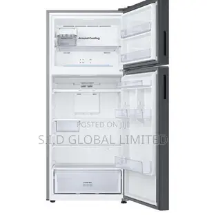 Unique Samsung 388 LTRS Duracool Twin Cooling Plus Fridge