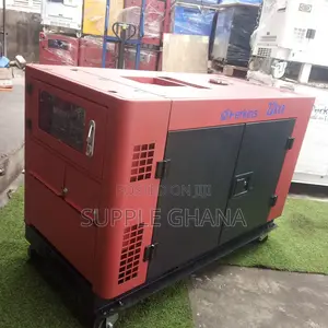 Mute Silent 22kva Perkins Diesel Generator 24500watt Proper