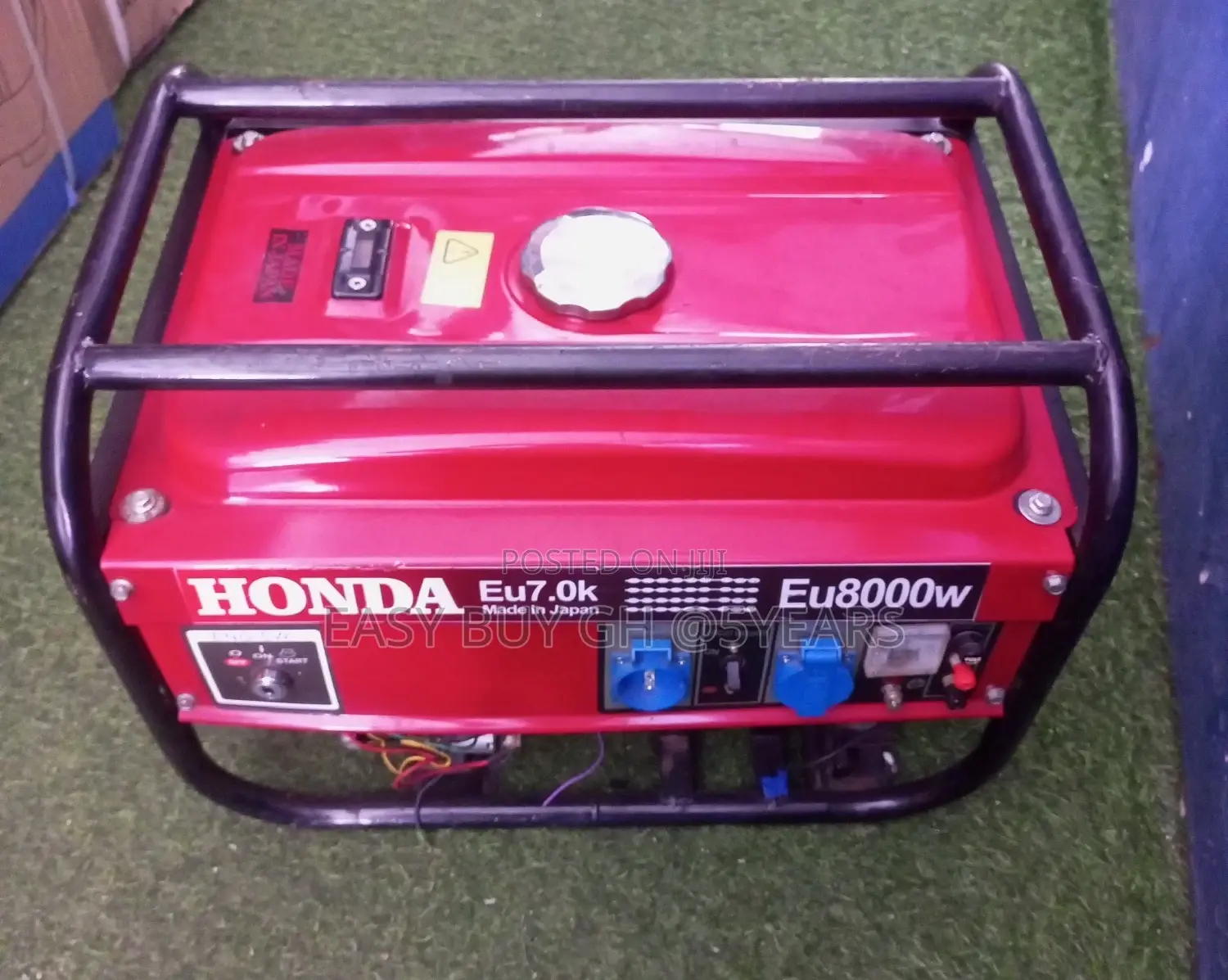 Honda Generator Quality and Affordable Smart Generator