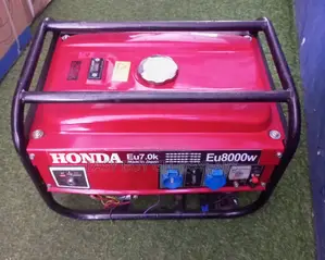 Honda Generator Quality and Affordable Smart Generator