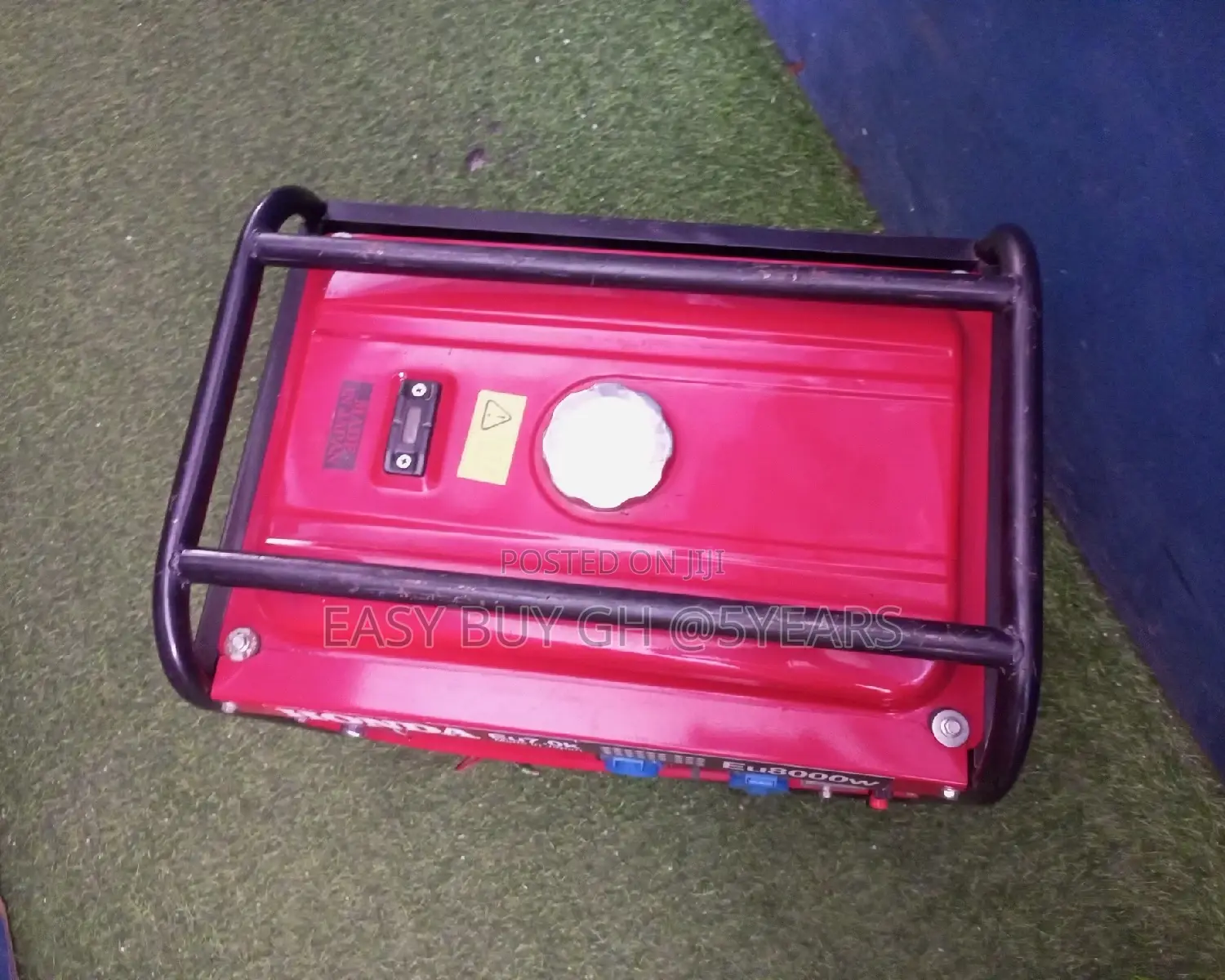 7.0hp Original Honda Smart Generator With Affordable Price.