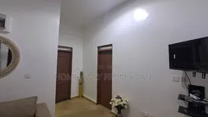 I Bedroom Furnished Flat for Short Stay
