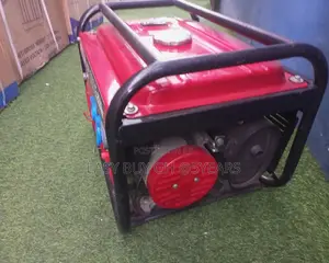 One Pull Start Honda Generator Japan Made Quality Engines.