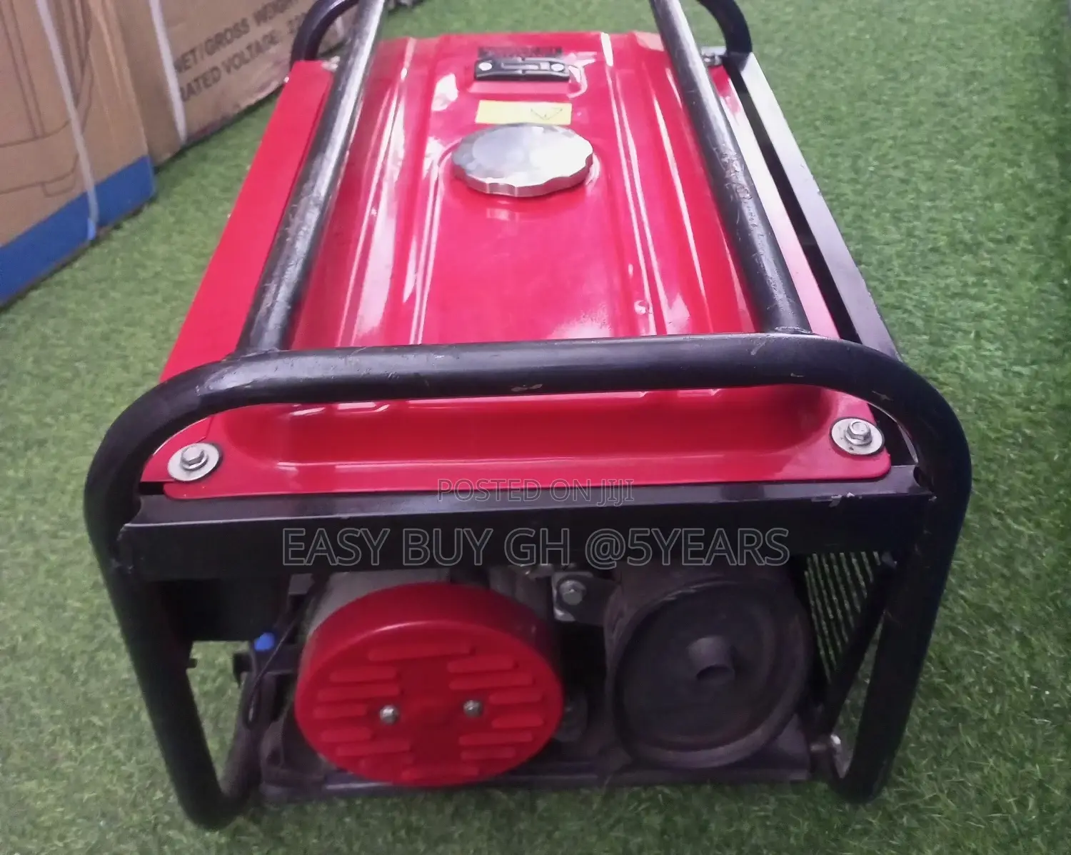 Japan Made Honda Original Quality and Affordable Generator.