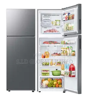 Adorable Samsung 388 LTRS Duracool Twin Cooling Plus Fridge