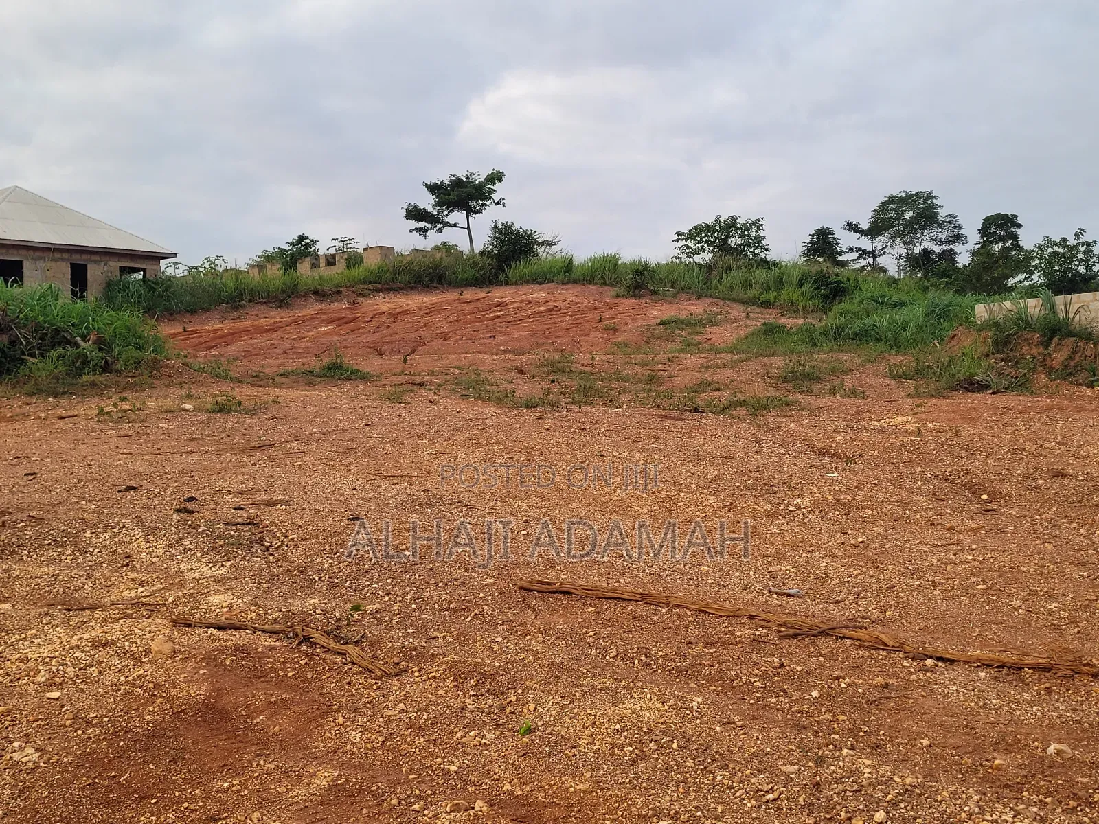 Two Plots of Land for Sale at Santa'si Darko