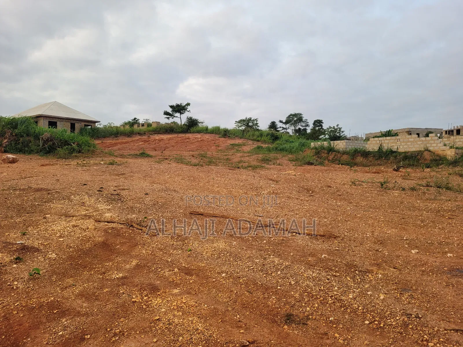 Two Plots of Land for Sale at Santa'si Darko