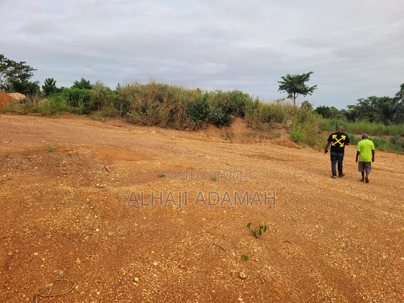 Two Plots of Land for Sale at Santa'si Darko
