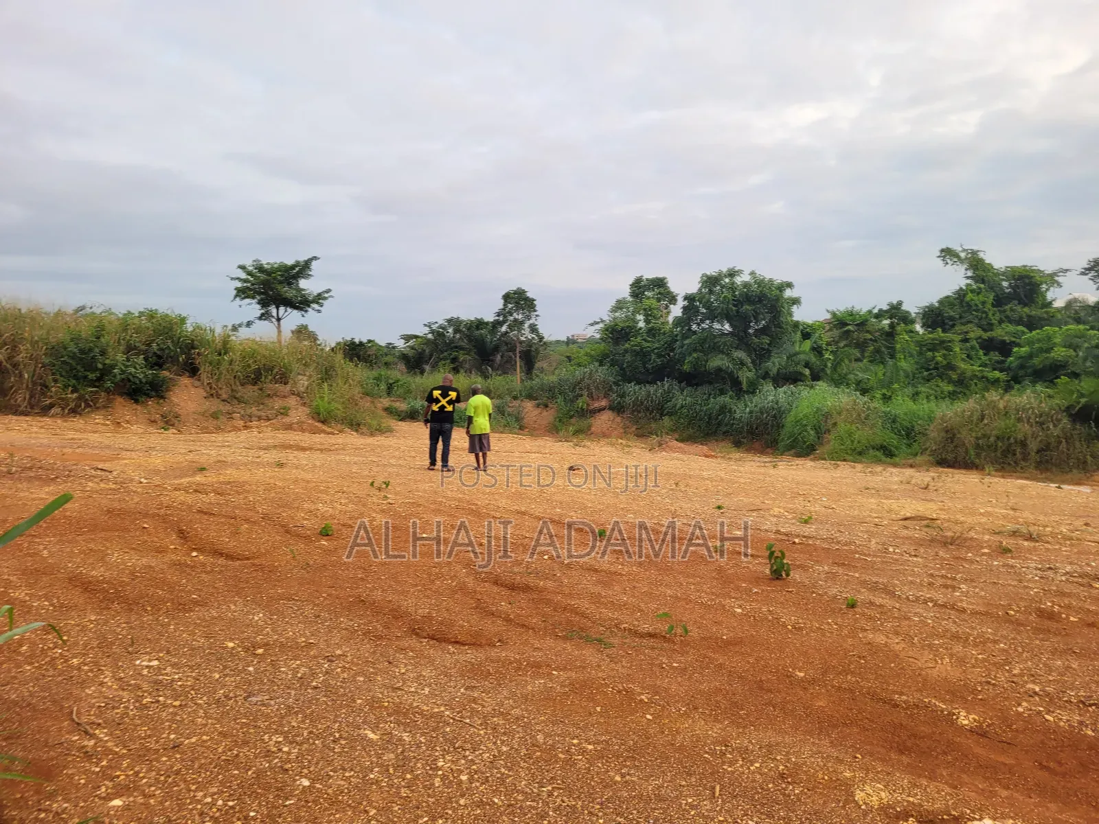Two Plots of Land for Sale at Santa'si Darko