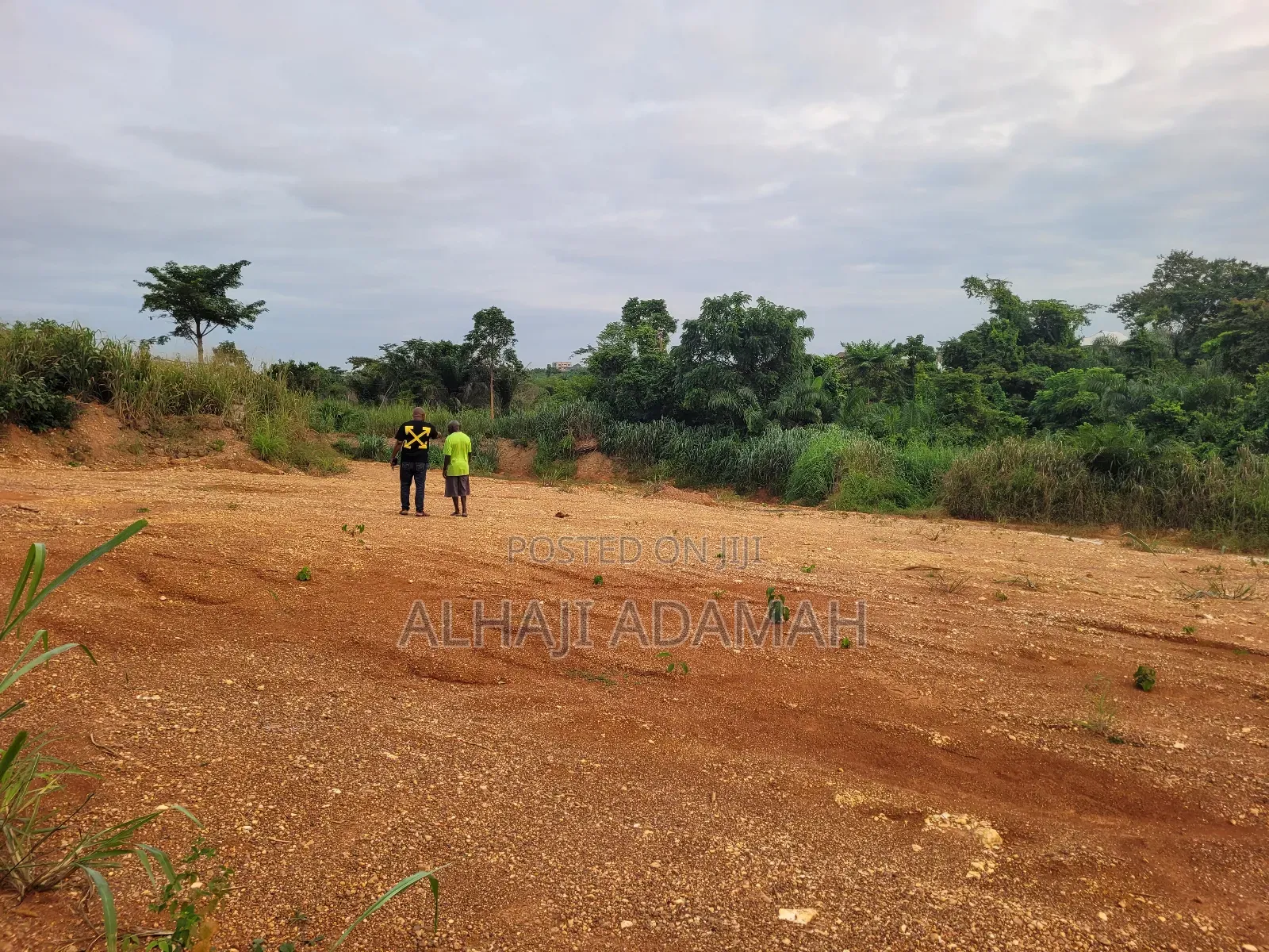 Two Plots of Land for Sale at Santa'si Darko