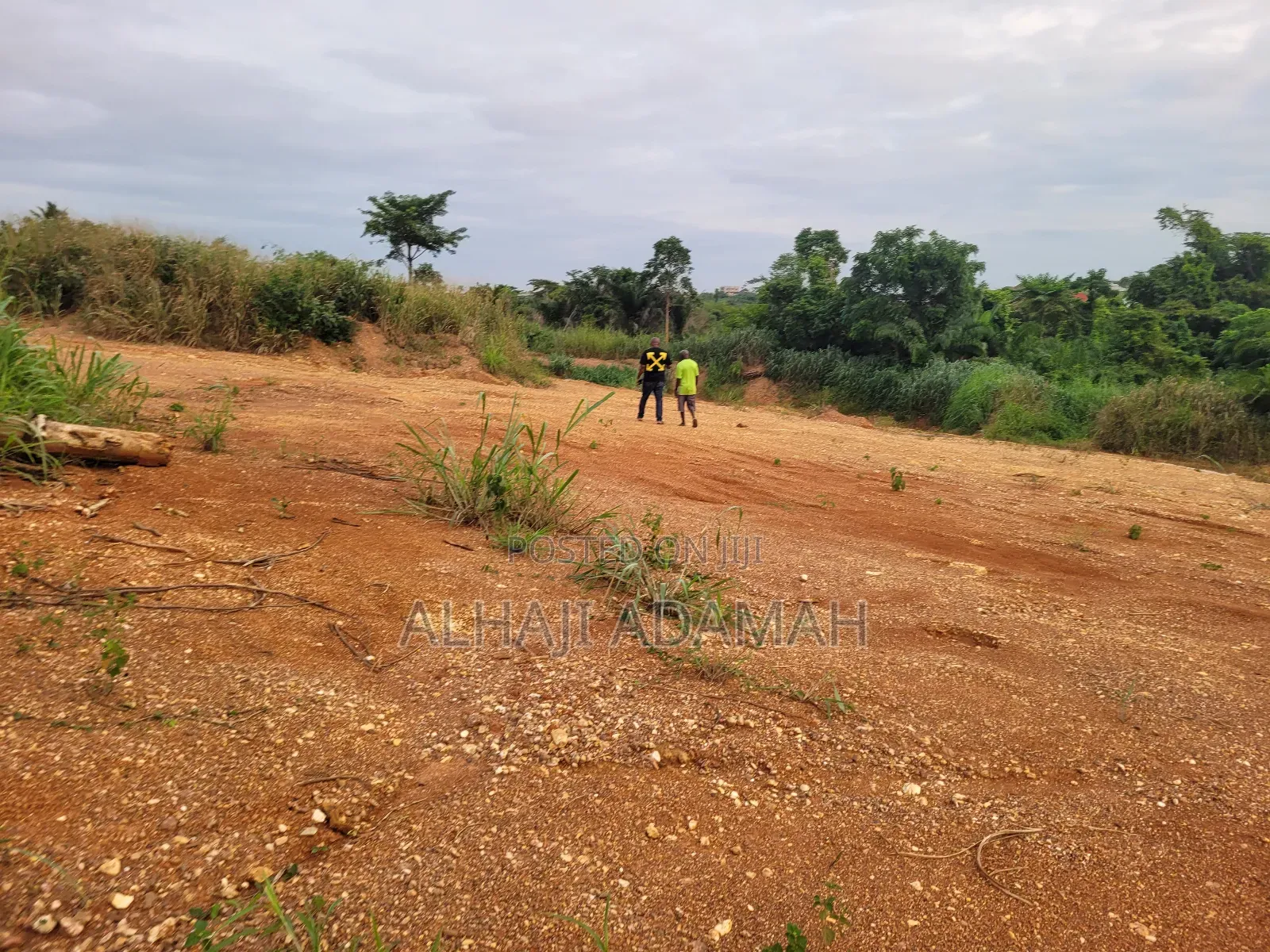 Two Plots of Land for Sale at Santa'si Darko