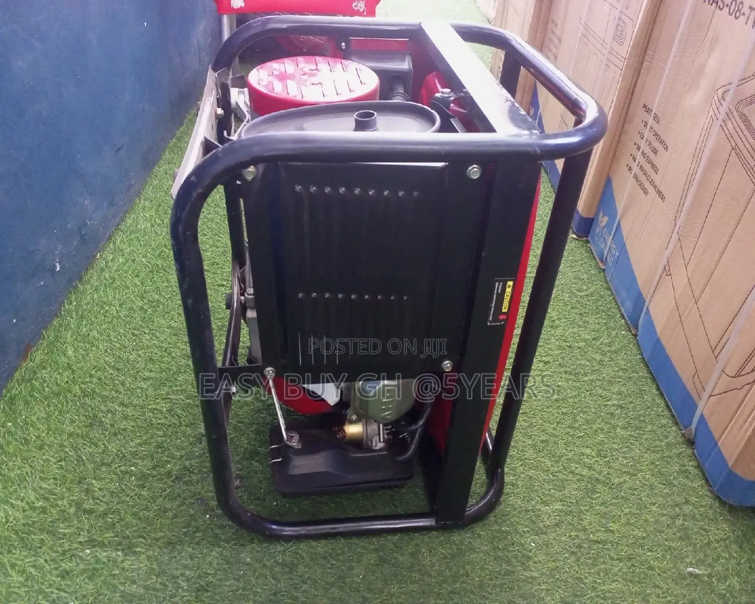 Original Quality and Affordable Silent Diesel Generator
