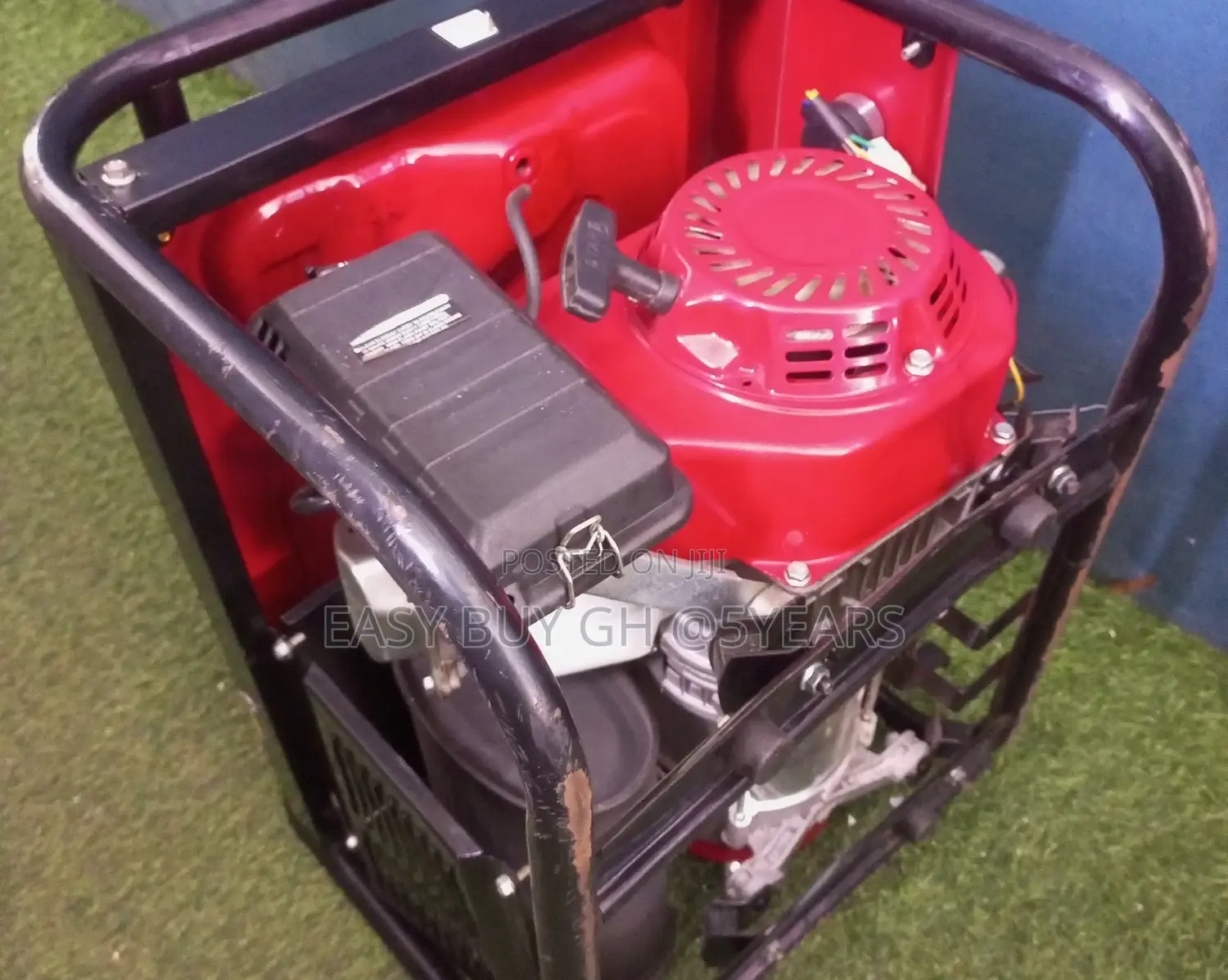 Quality Engine Honda Japan Made Original Smart Generator.