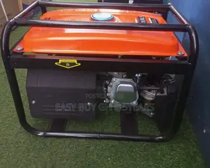 Quality Smart Honda Generator With One Year Warranty.