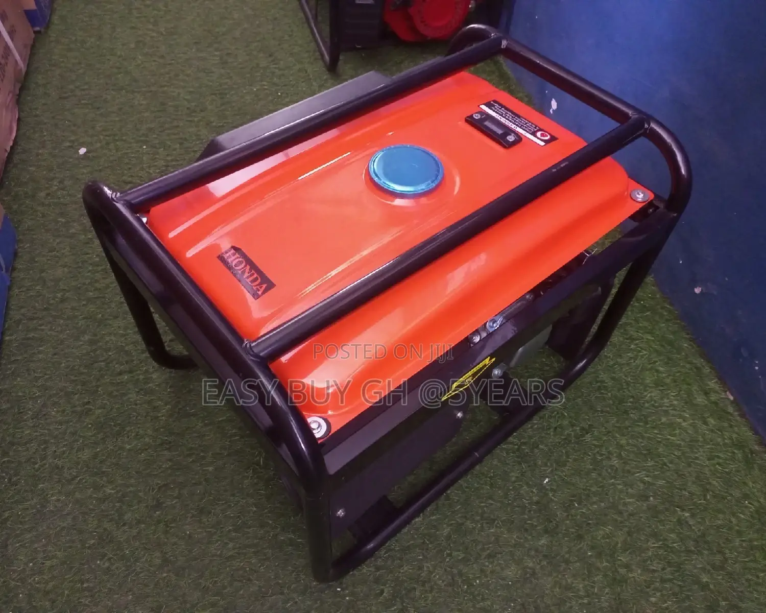 Brand New Japan Made Honda Quality Generator.