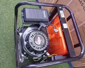 One Pull Start Honda Smart Generator Quality and Affordable.