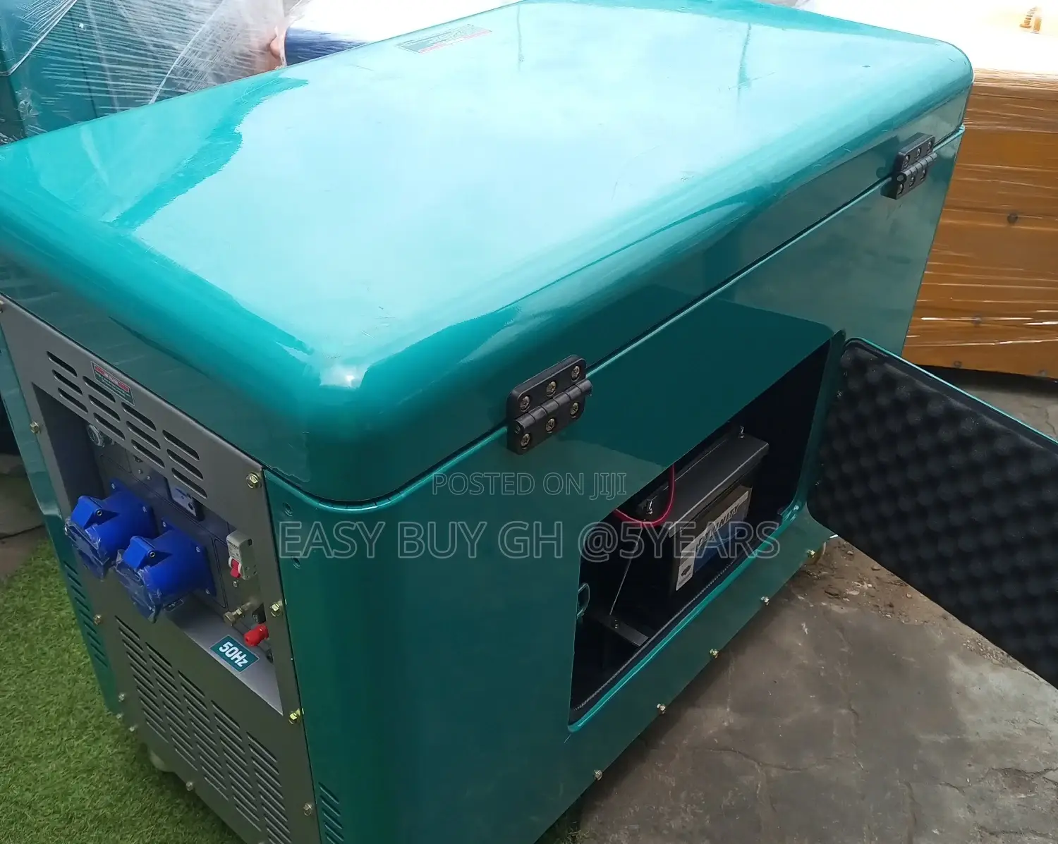 Quality and Affordable Price Perkins Generator
