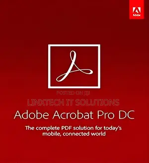 Adobe Acrobat Dc Pro 2024 Pre-activated