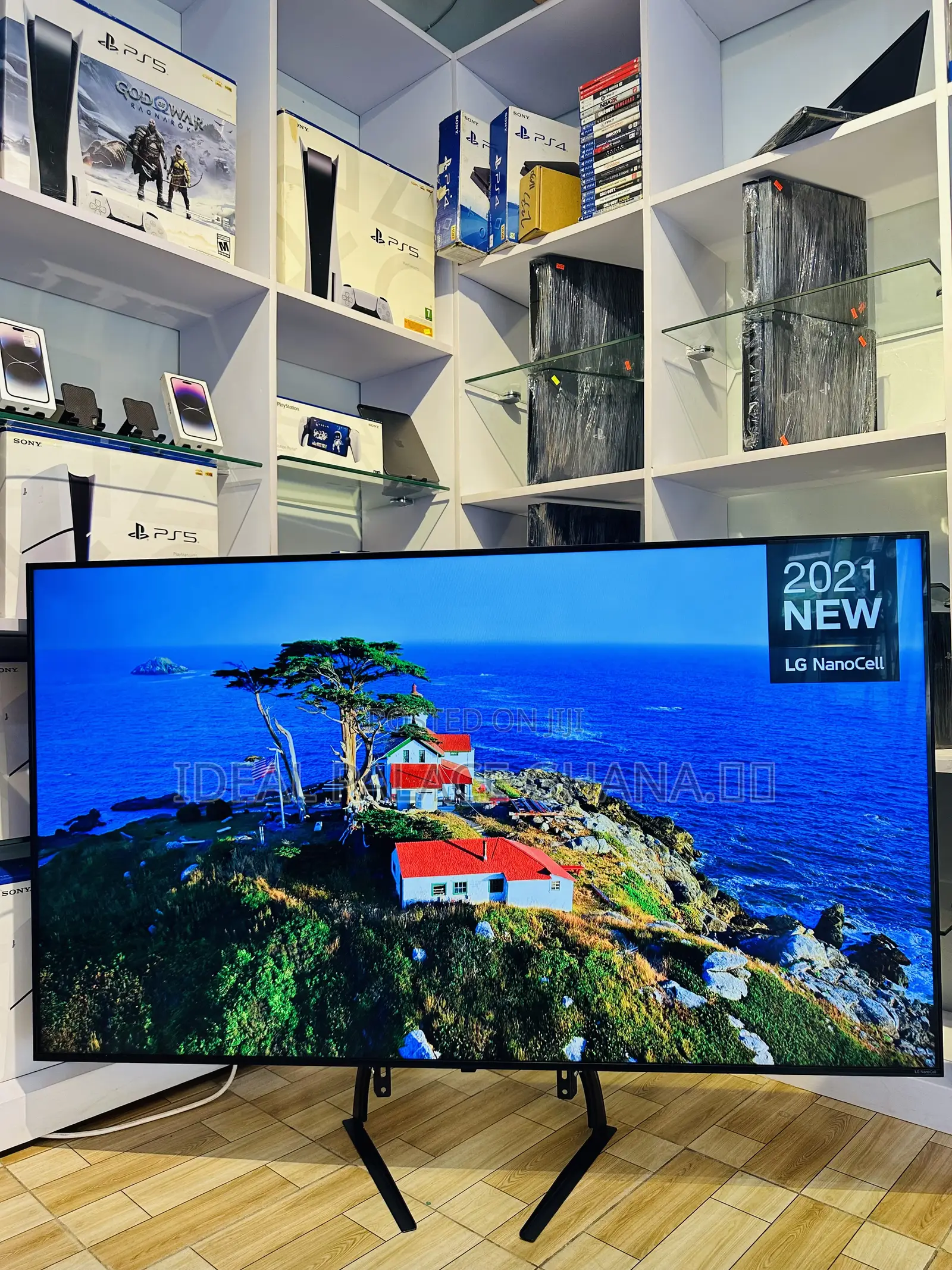 Lg Nanocell 65 Inches