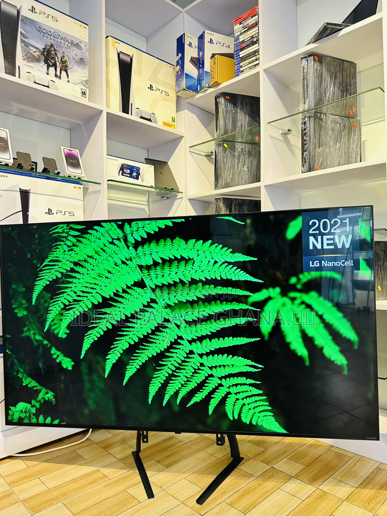 Lg Nanocell 65 Inches