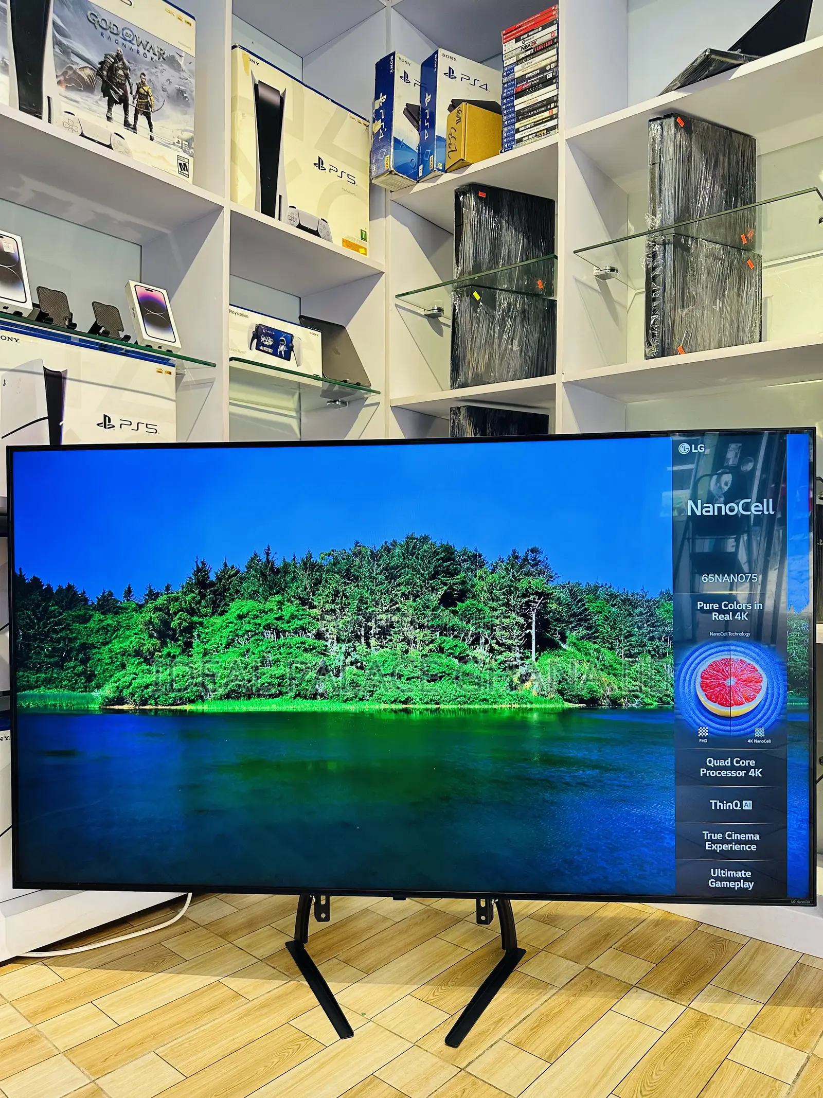 Lg Nanocell 65 Inches