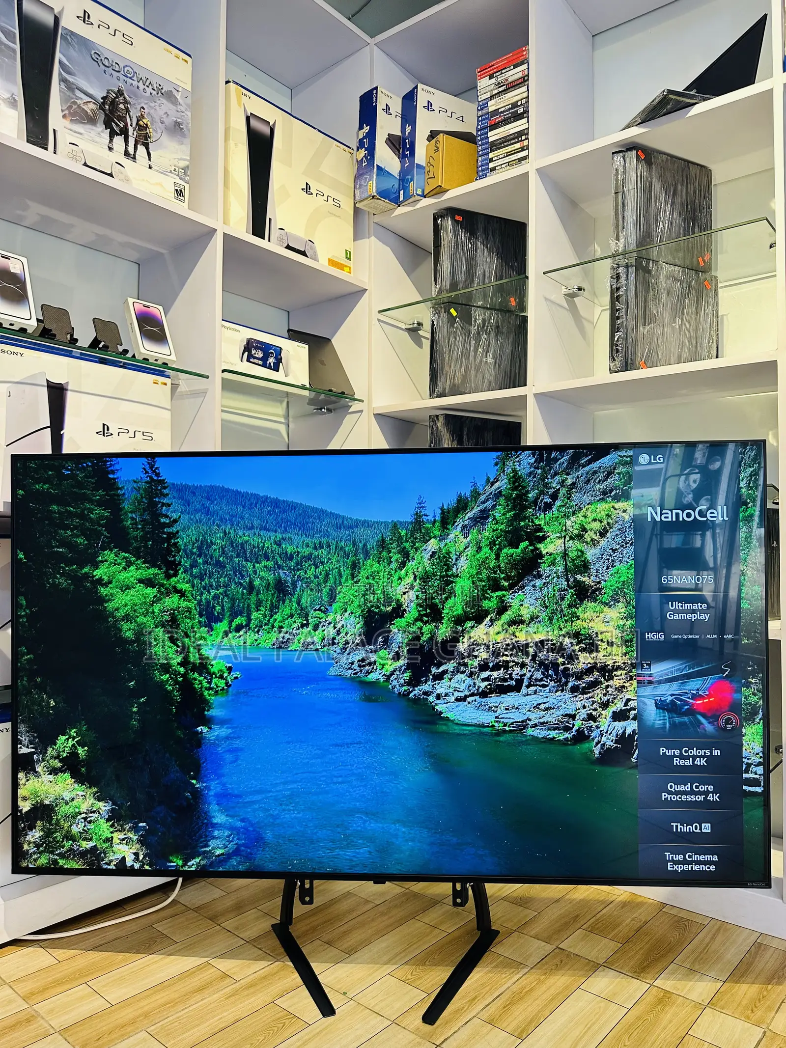Lg Nanocell 65 Inches