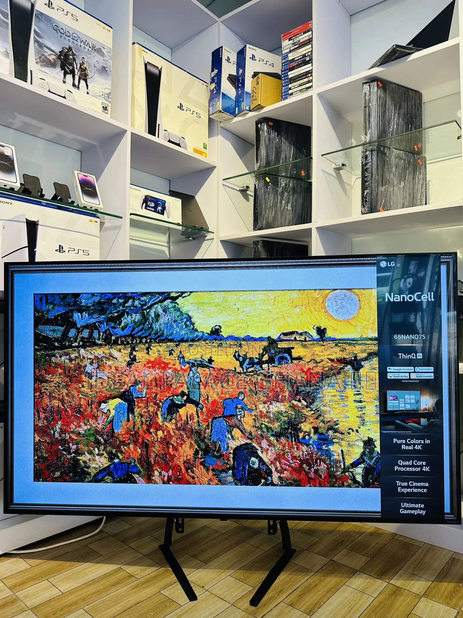 Lg Nanocell 65 Inches