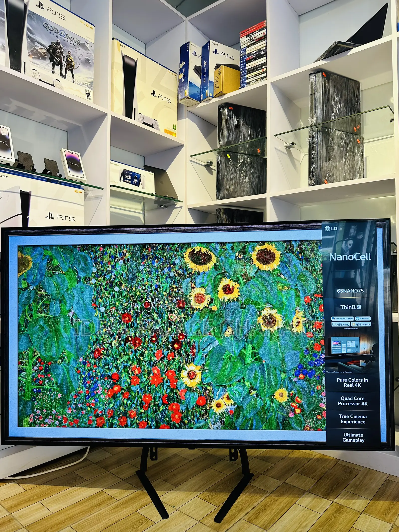 Lg Nanocell 65 Inches