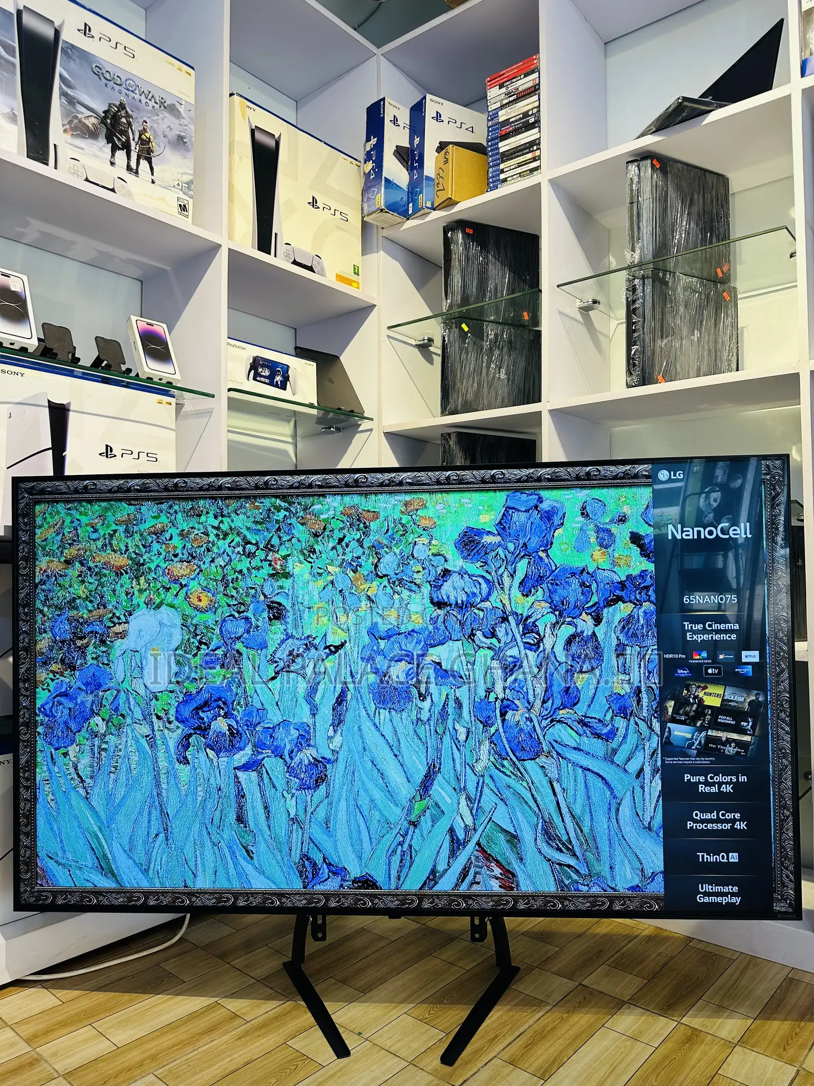 Lg Nanocell 65 Inches