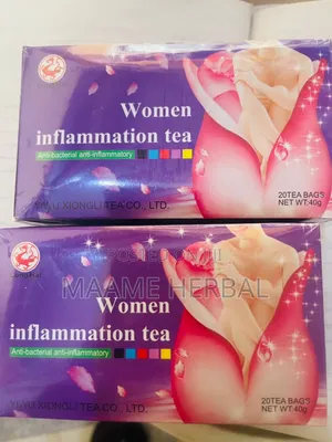 Women Inflammation Tea