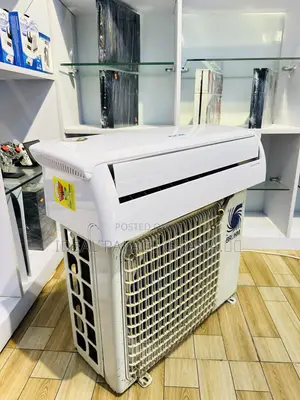 Bruhm 1.5hp AC