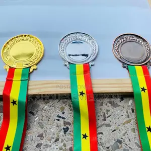 Football Medals