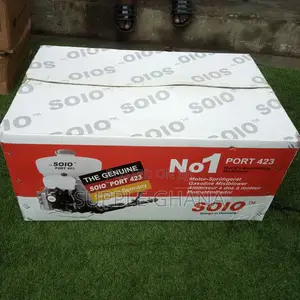 The Genuine Solo Port 423 Design in Germany Knapsack Sprayer