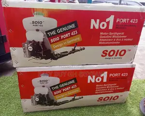Original Solo Port 423 Genuine Design in Germany.