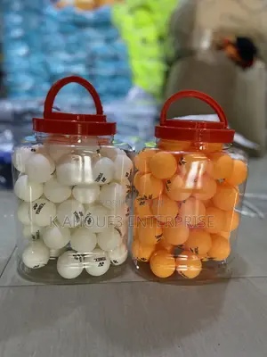 Table Tennis Balls