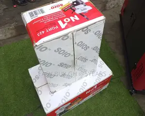Quality Brand New Engine Germany Made Solo Genuine 423.